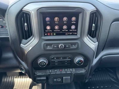 2026 Chevrolet Silverado 3500 HD WT
