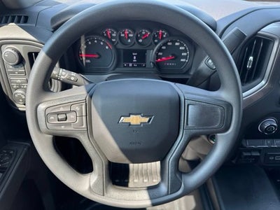 2026 Chevrolet Silverado 3500 HD WT