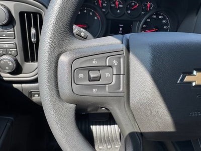 2026 Chevrolet Silverado 3500 HD WT