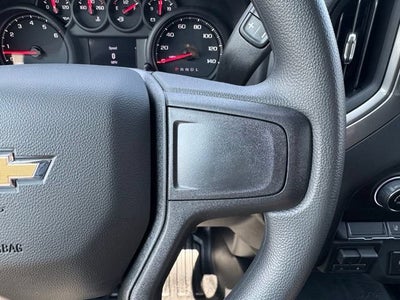 2026 Chevrolet Silverado 3500 HD WT