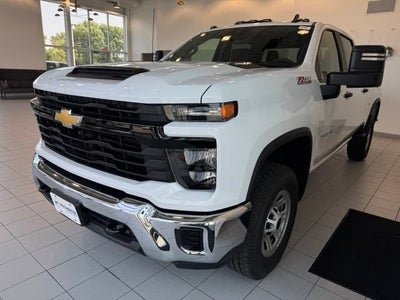 2026 Chevrolet Silverado 3500 HD WT