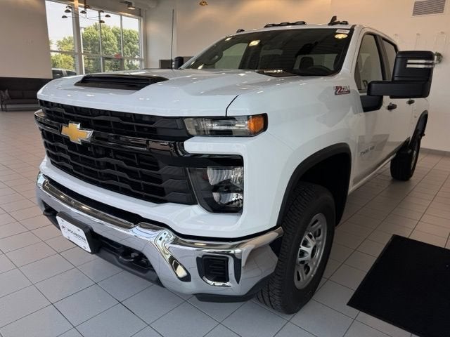 2026 Chevrolet Silverado 3500 HD WT