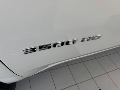 2026 Chevrolet Silverado 3500 HD WT