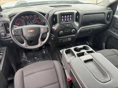 2026 Chevrolet Silverado 3500 HD WT