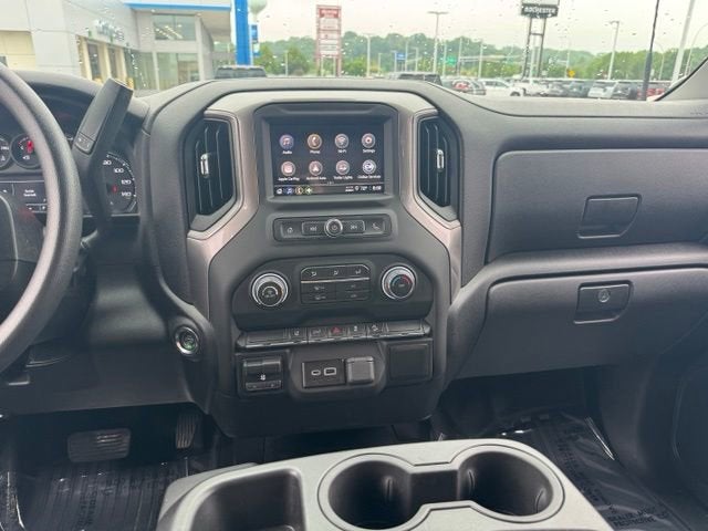Used 2026 Chevrolet Silverado 3500HD Work Truck with VIN 1GC4KSE75TF180834 for sale in Rochester, Minnesota