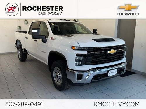 2026 Chevrolet Silverado 3500 HD WT