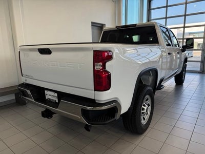 2026 Chevrolet Silverado 3500 HD WT