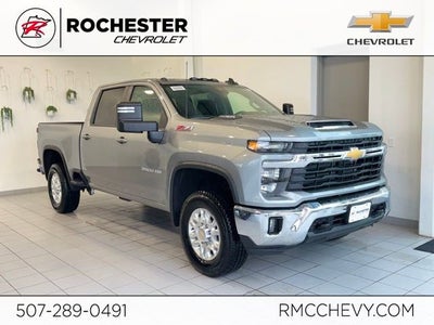 2026 Chevrolet Silverado 3500 HD LT