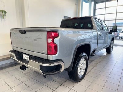 2026 Chevrolet Silverado 3500 HD LT