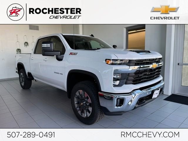 2026 Chevrolet Silverado 3500 HD LT