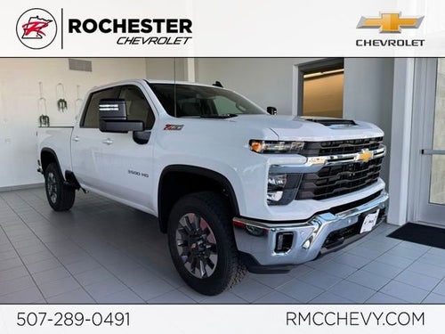 2026 Chevrolet Silverado 3500 HD LT