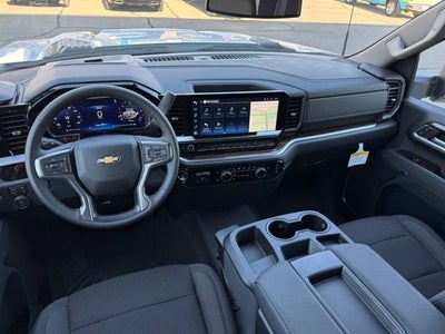 2026 Chevrolet Silverado 3500 HD LT