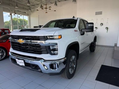 2026 Chevrolet Silverado 3500 HD LT