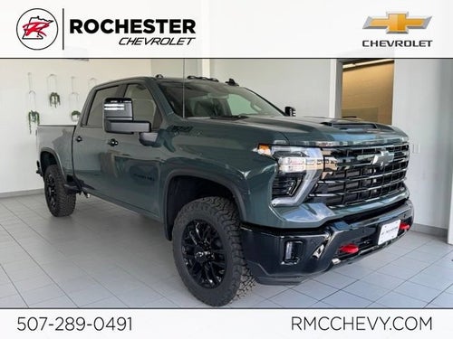 2026 Chevrolet Silverado 3500 HD LT