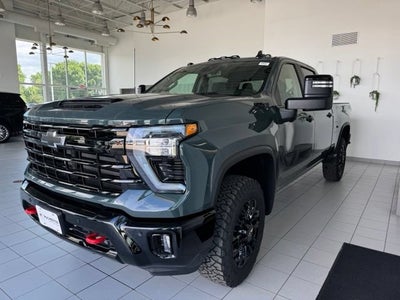 2026 Chevrolet Silverado 3500 HD LT