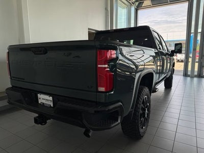 2026 Chevrolet Silverado 3500 HD LT
