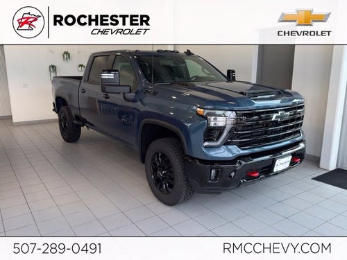 2026 Chevrolet Silverado 3500 HD LT