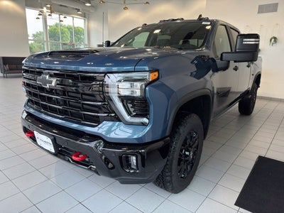 2026 Chevrolet Silverado 3500 HD LT