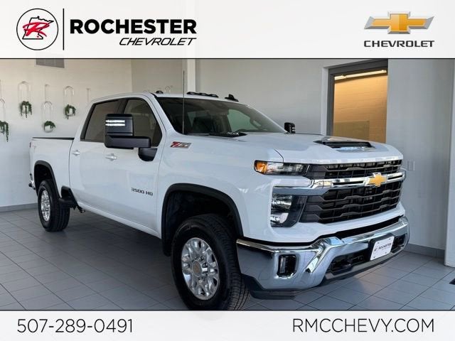 2026 Chevrolet Silverado 3500 HD LT