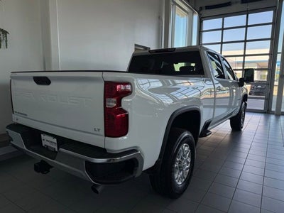 2026 Chevrolet Silverado 3500 HD LT