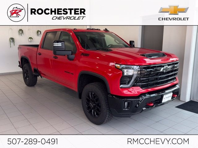 2026 Chevrolet Silverado 3500 HD LT