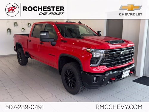 2026 Chevrolet Silverado 3500 HD LT