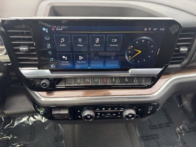 2026 Chevrolet Silverado 3500 HD LT