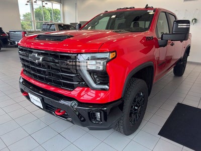 2026 Chevrolet Silverado 3500 HD LT