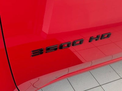 2026 Chevrolet Silverado 3500 HD LT