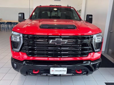 2026 Chevrolet Silverado 3500 HD LT