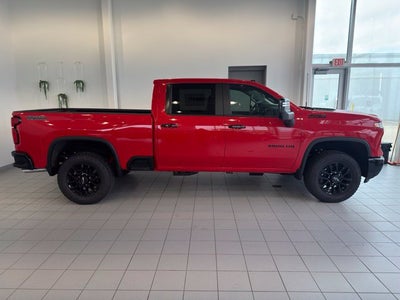 2026 Chevrolet Silverado 3500 HD LT