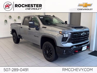 2026 Chevrolet Silverado 3500 HD LT