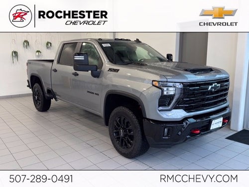 2026 Chevrolet Silverado 3500 HD LT