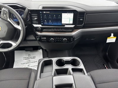 2026 Chevrolet Silverado 3500 HD LT