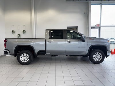 2026 Chevrolet Silverado 3500 HD LT