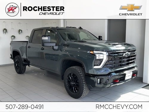 2026 Chevrolet Silverado 3500 HD LT