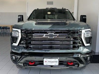 2026 Chevrolet Silverado 3500 HD LT