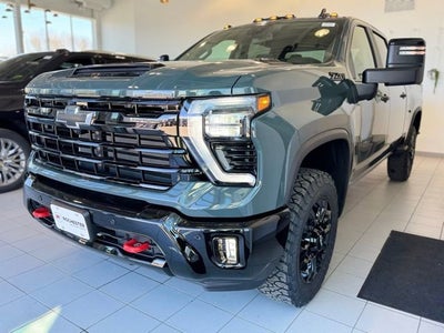 2026 Chevrolet Silverado 3500 HD LT