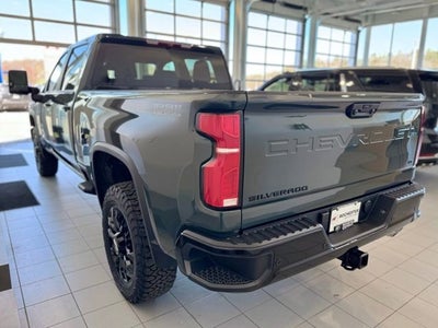 2026 Chevrolet Silverado 3500 HD LT