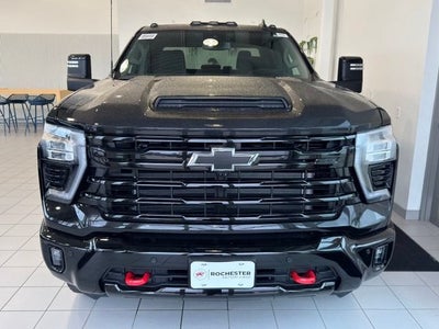 2026 Chevrolet Silverado 3500 HD LT