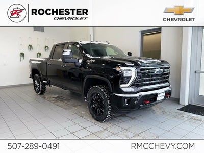 2026 Chevrolet Silverado 3500 HD LT