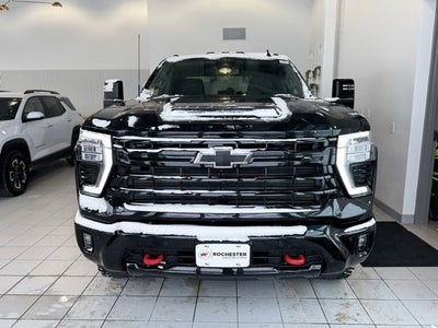2026 Chevrolet Silverado 3500 HD LT