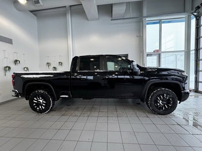 2026 Chevrolet Silverado 3500 HD LT