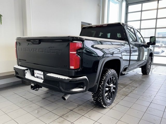 2026 Chevrolet Silverado 3500 HD LT