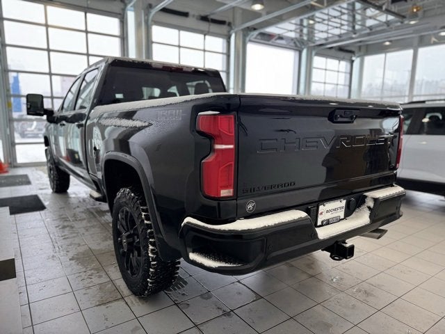 2026 Chevrolet Silverado 3500 HD LT