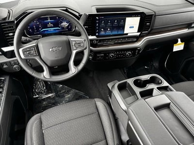 2026 Chevrolet Silverado 3500 HD LT