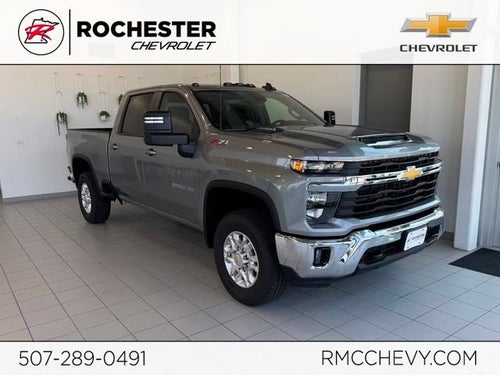 2026 Chevrolet Silverado 3500 HD LT