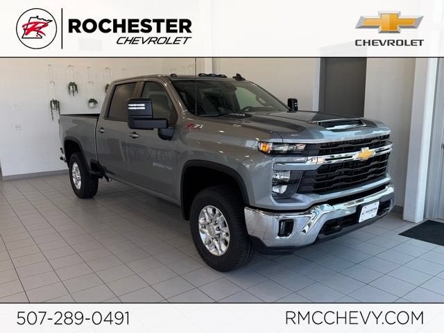 2026 Chevrolet Silverado 3500 HD LT