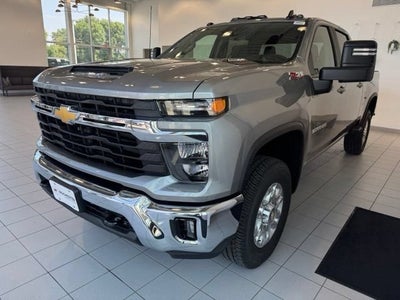 2026 Chevrolet Silverado 3500 HD LT