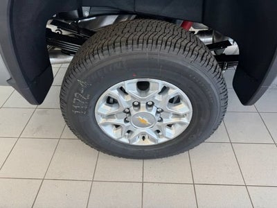 2026 Chevrolet Silverado 3500 HD LT